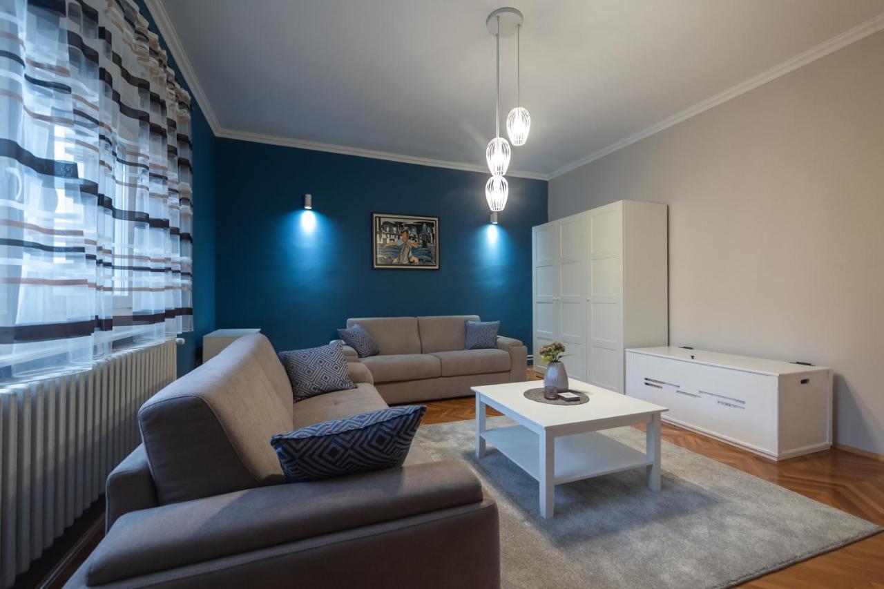 Apartman Komfor Premium Subotica Extérieur photo
