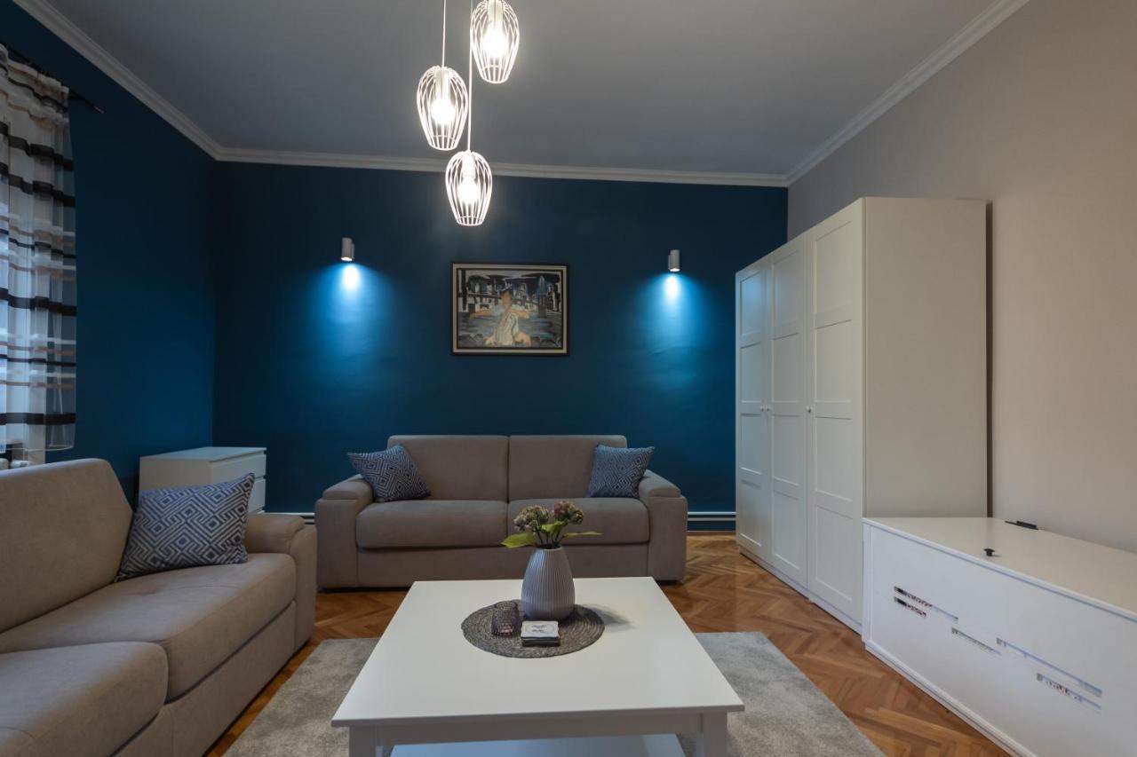 Apartman Komfor Premium Subotica Extérieur photo