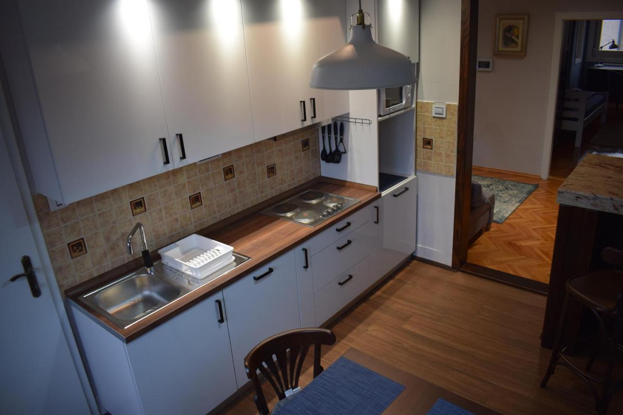 Apartman Komfor Premium Subotica Extérieur photo
