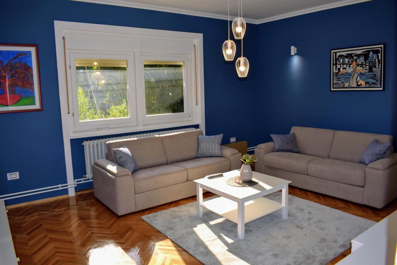 Apartman Komfor Premium Subotica Extérieur photo