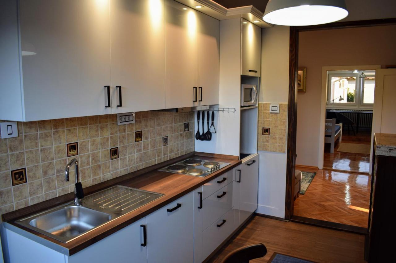 Apartman Komfor Premium Subotica Extérieur photo
