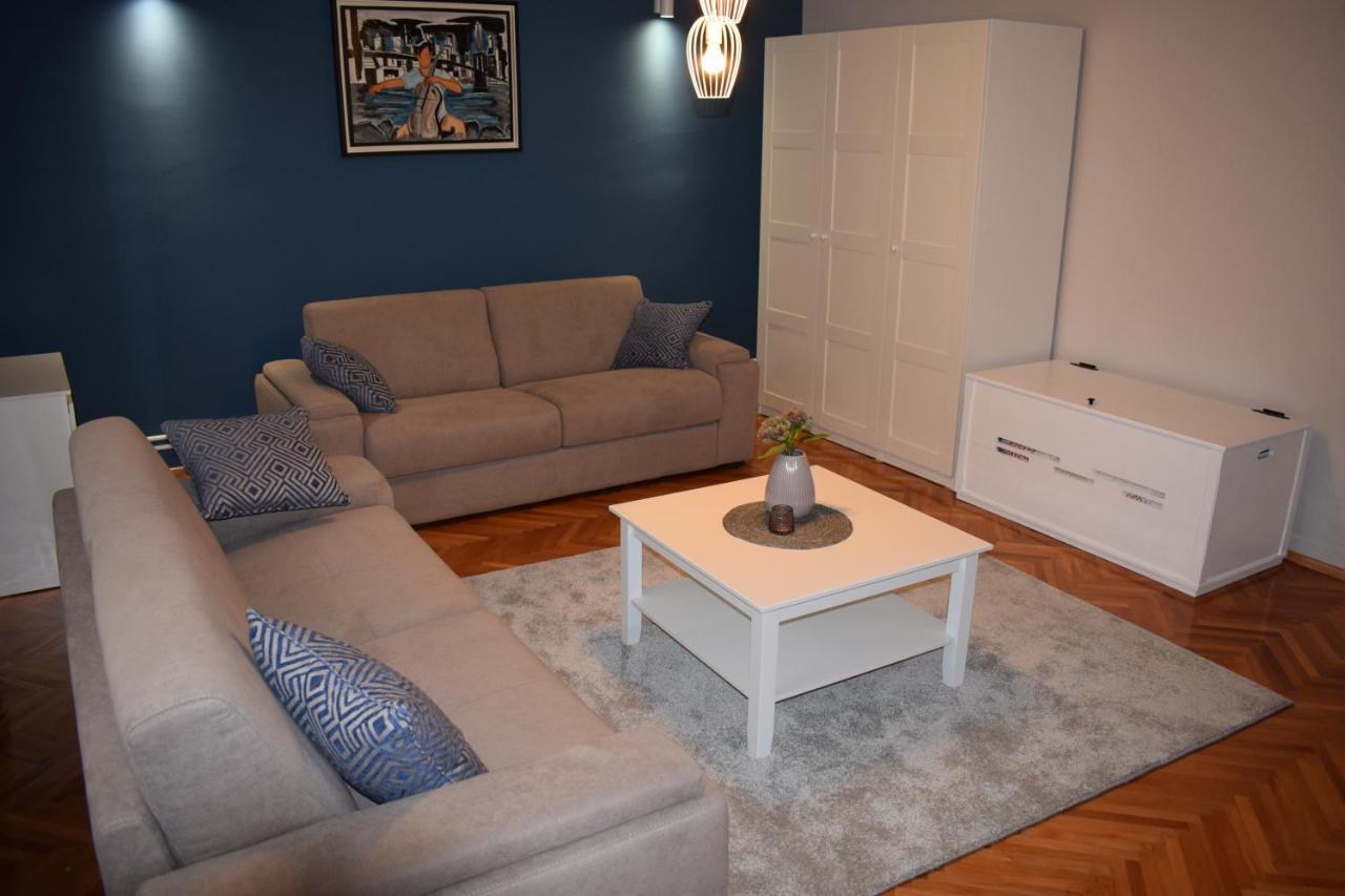 Apartman Komfor Premium Subotica Extérieur photo