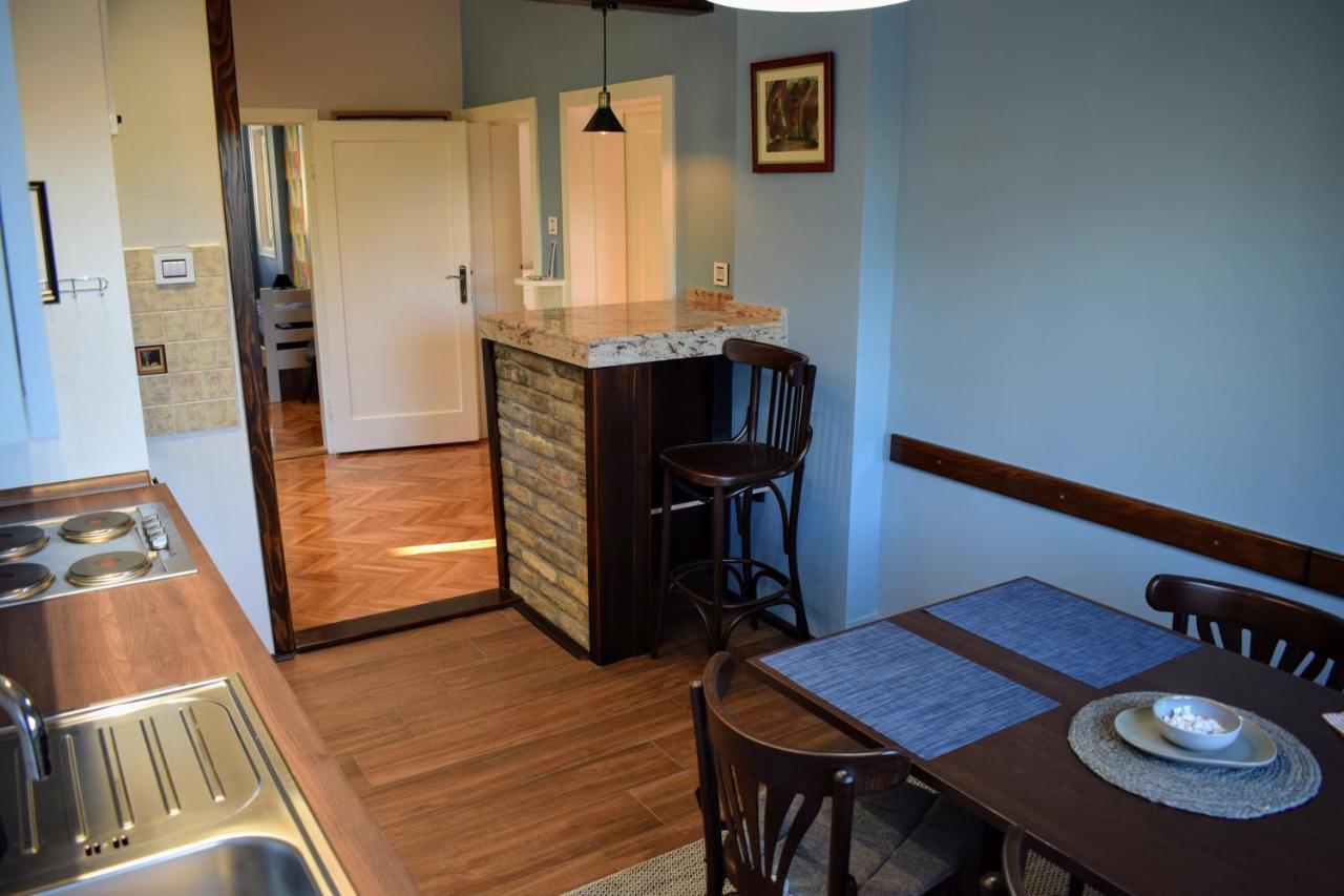Apartman Komfor Premium Subotica Extérieur photo