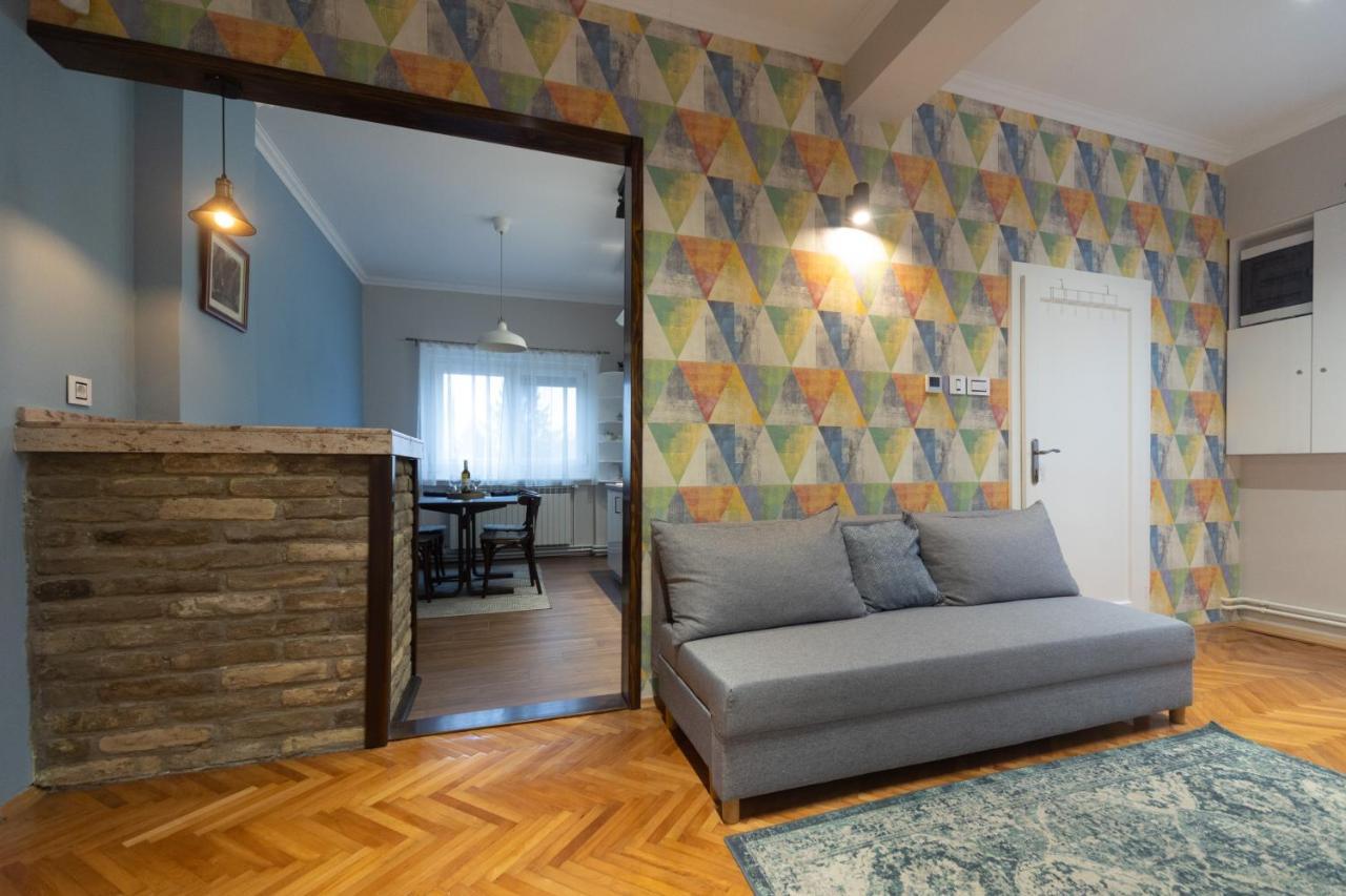 Apartman Komfor Premium Subotica Extérieur photo