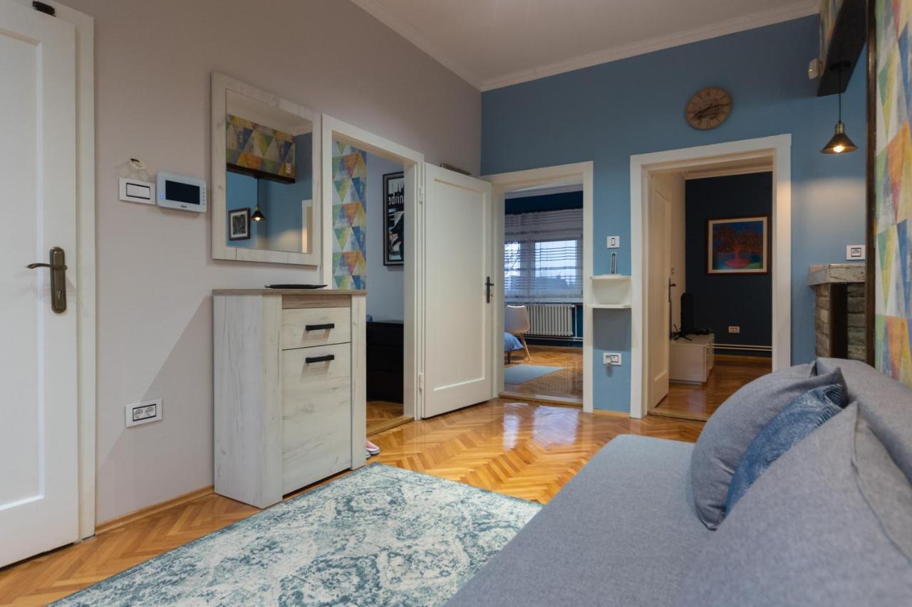 Apartman Komfor Premium Subotica Extérieur photo