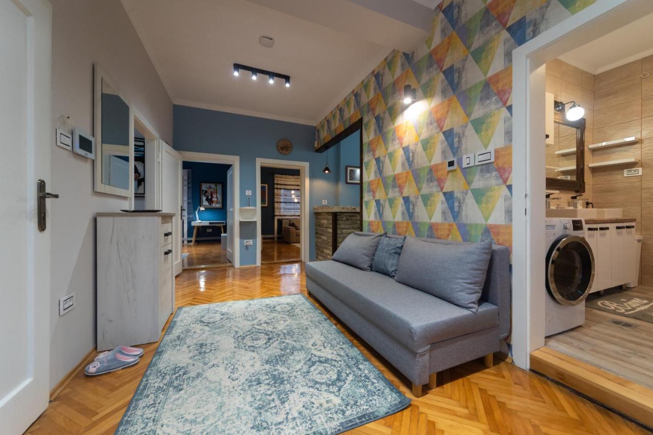 Apartman Komfor Premium Subotica Extérieur photo