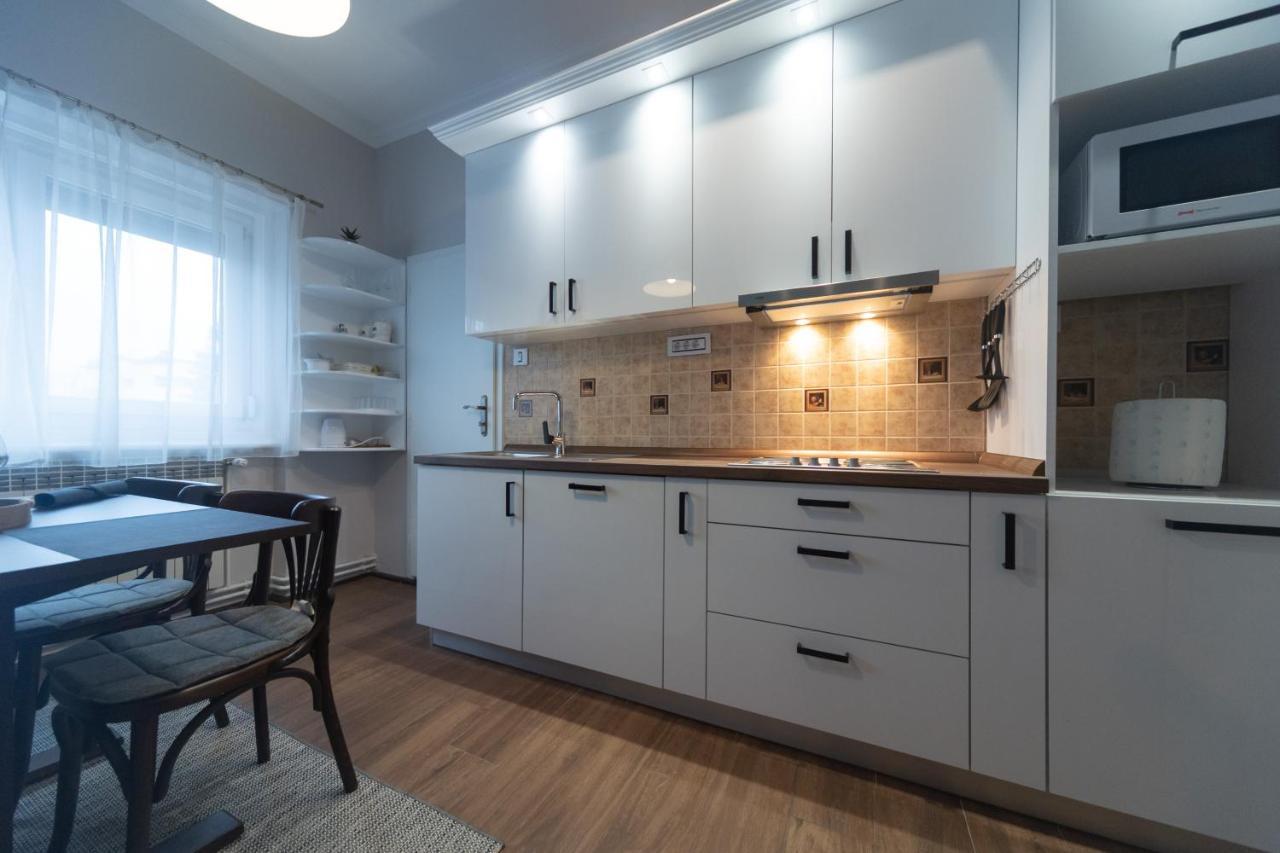 Apartman Komfor Premium Subotica Extérieur photo