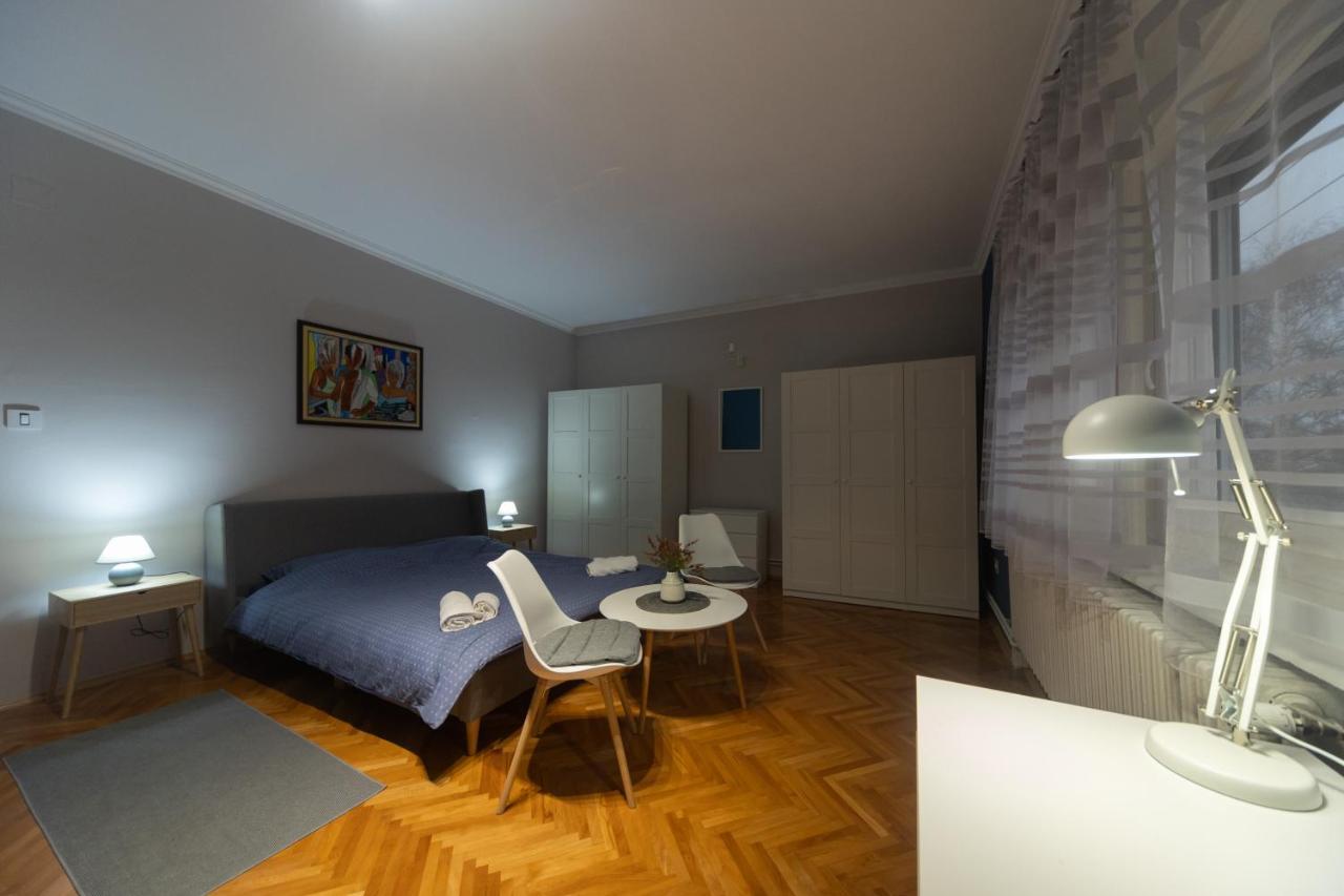 Apartman Komfor Premium Subotica Extérieur photo