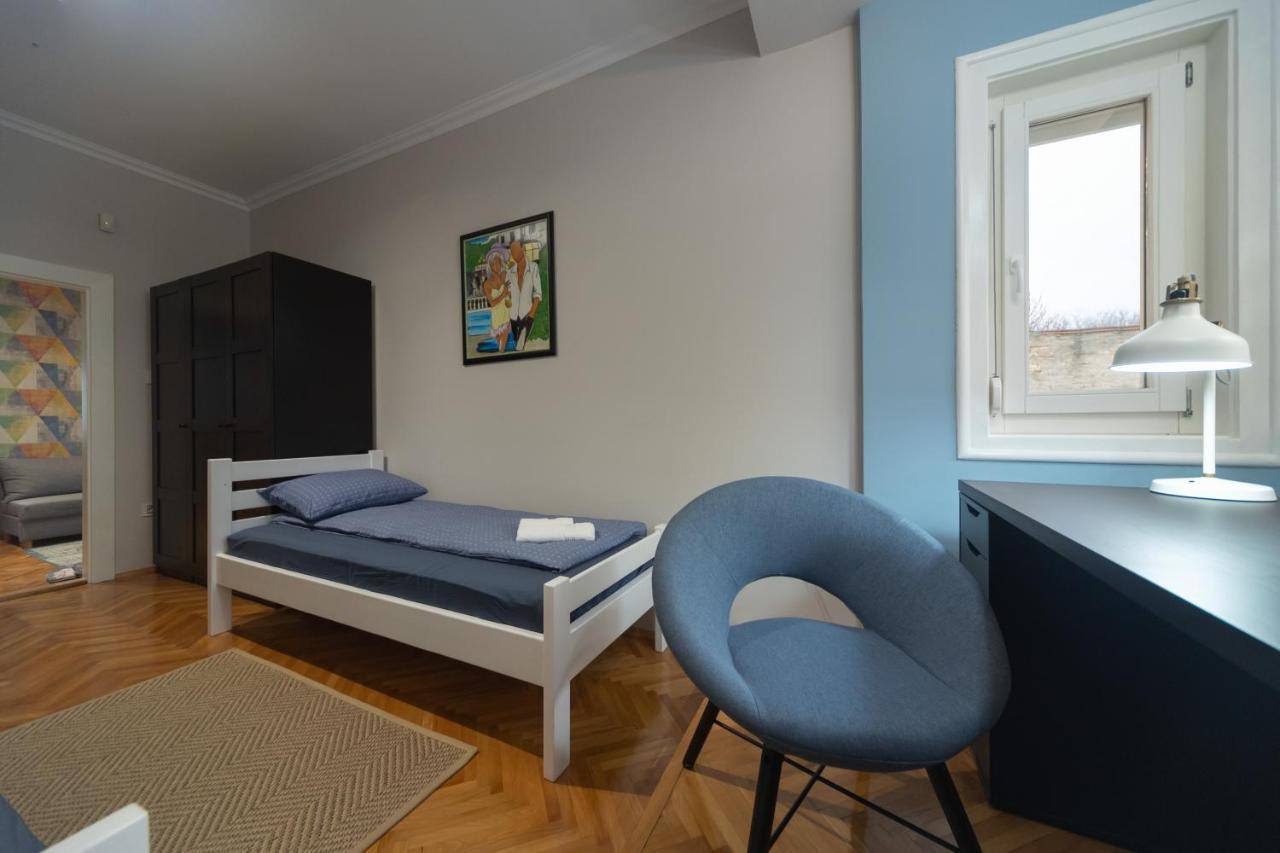 Apartman Komfor Premium Subotica Extérieur photo