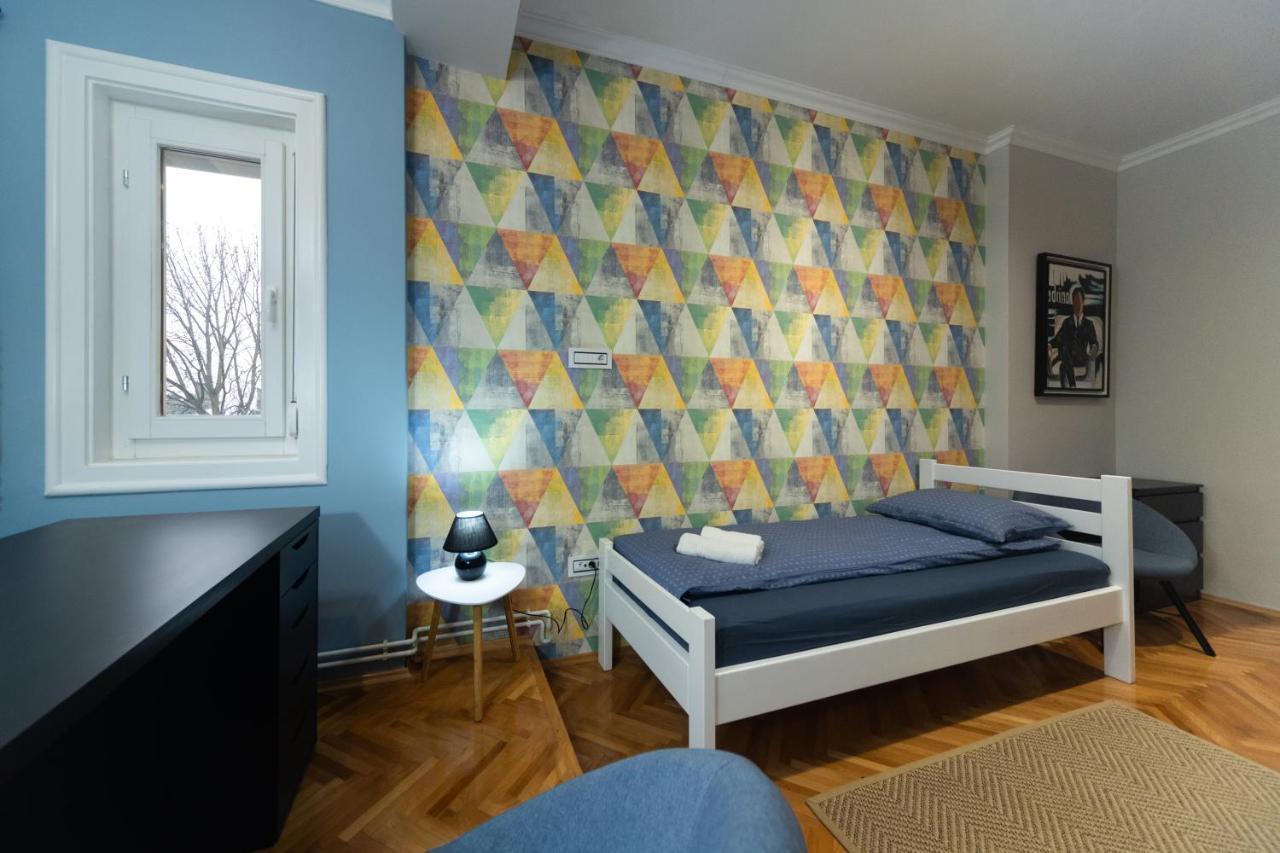 Apartman Komfor Premium Subotica Extérieur photo