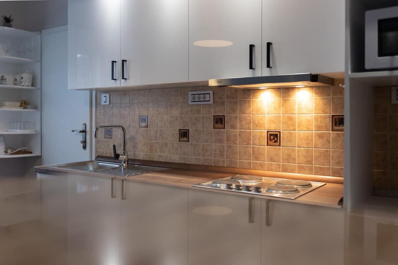 Apartman Komfor Premium Subotica Extérieur photo