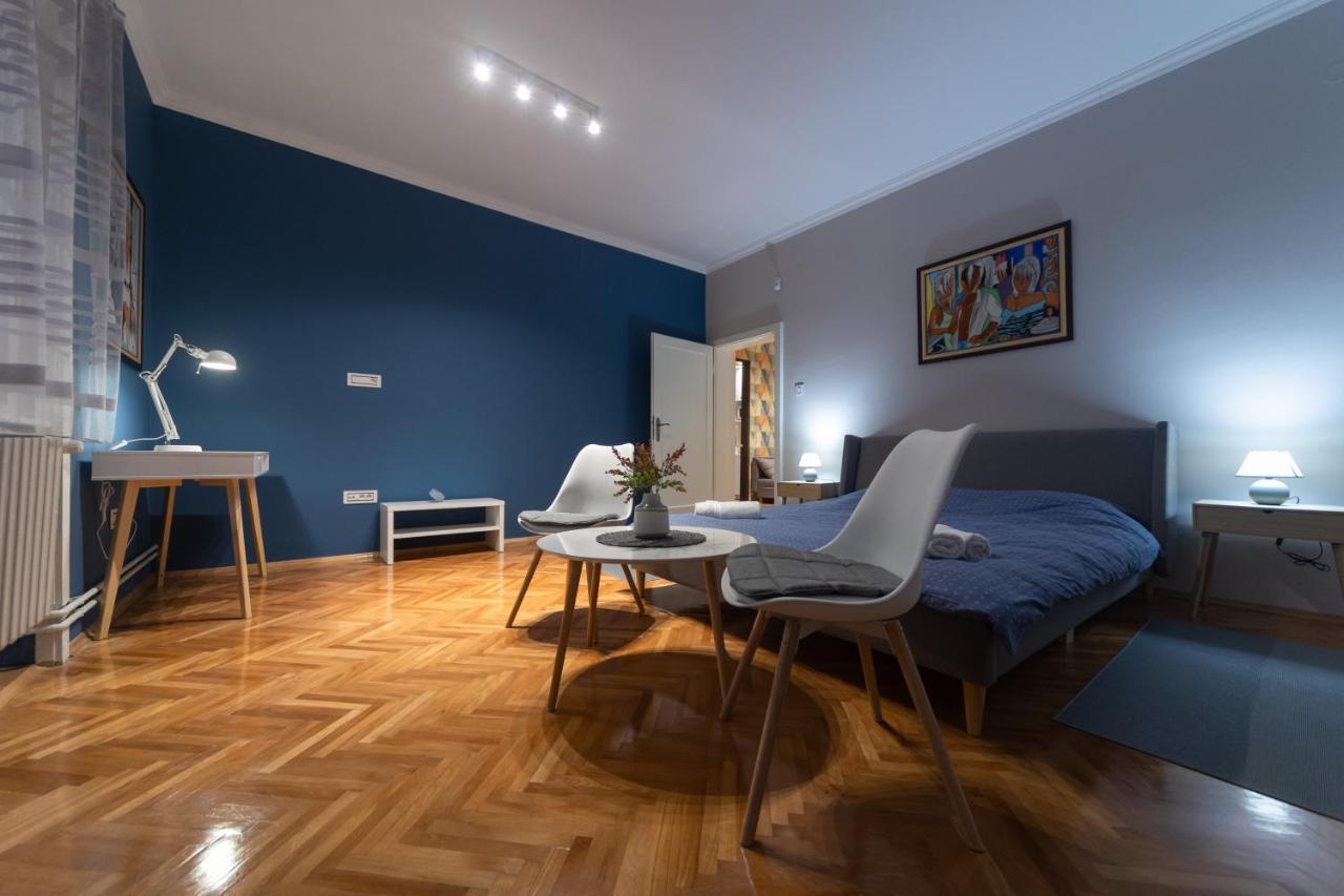 Apartman Komfor Premium Subotica Extérieur photo