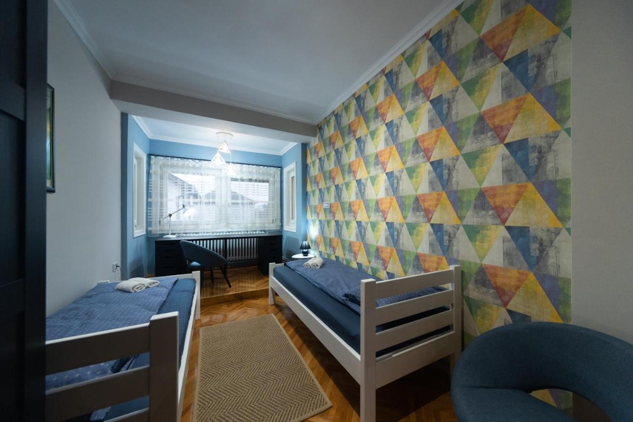 Apartman Komfor Premium Subotica Extérieur photo