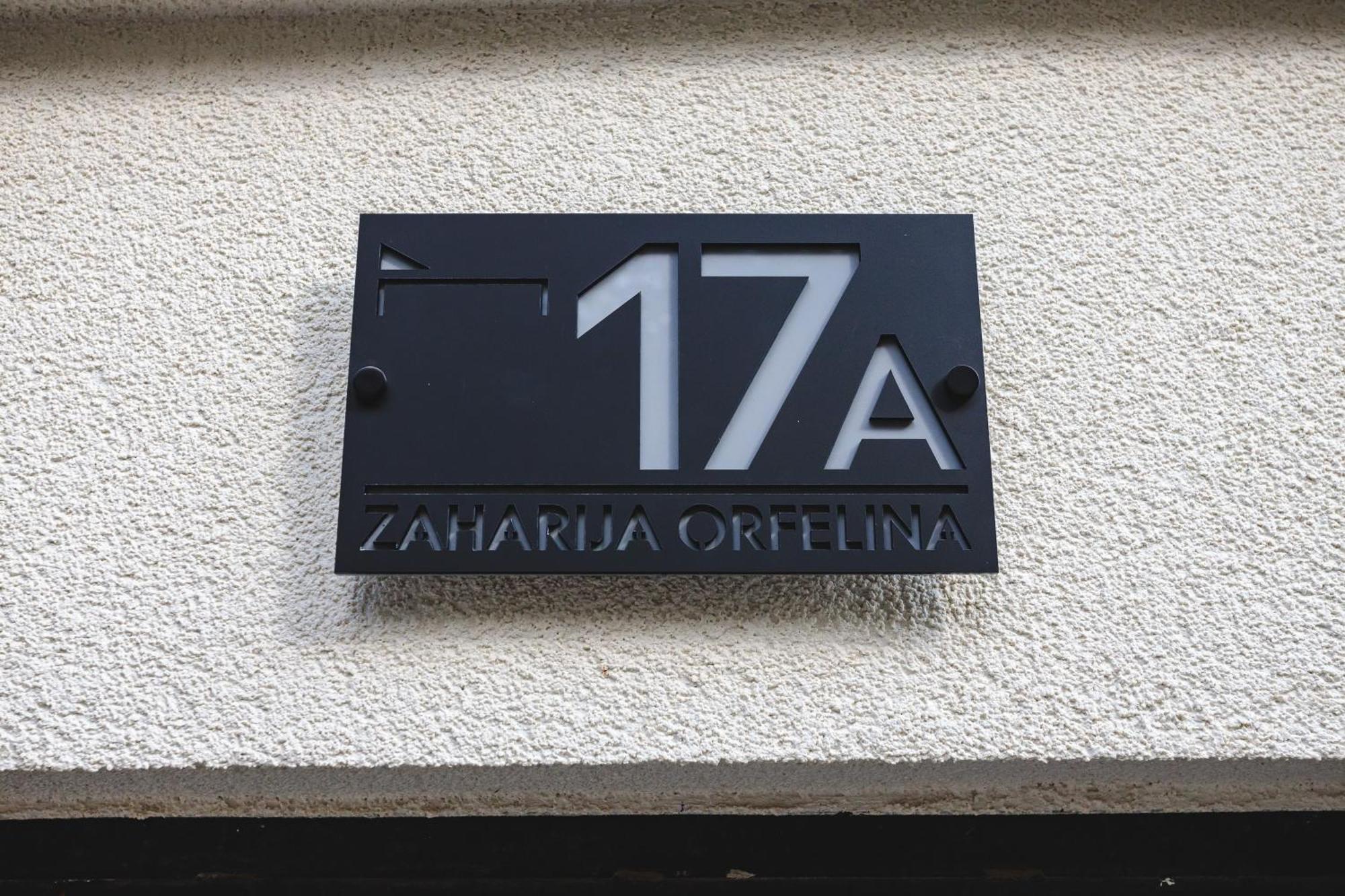 Apartman Komfor Premium Subotica Extérieur photo